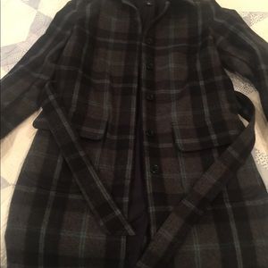 Gap wool coat